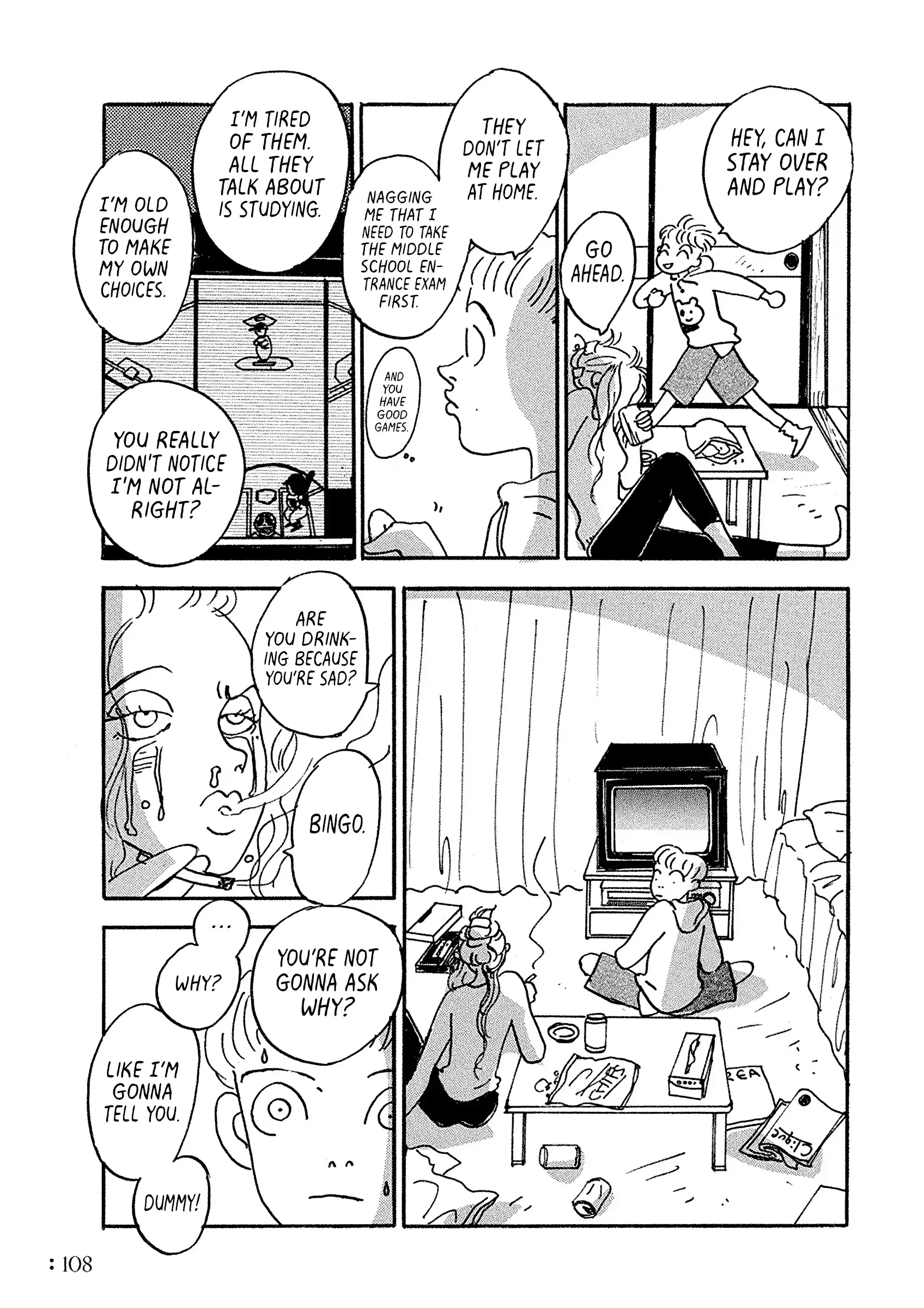 Read End of the World Manga Online