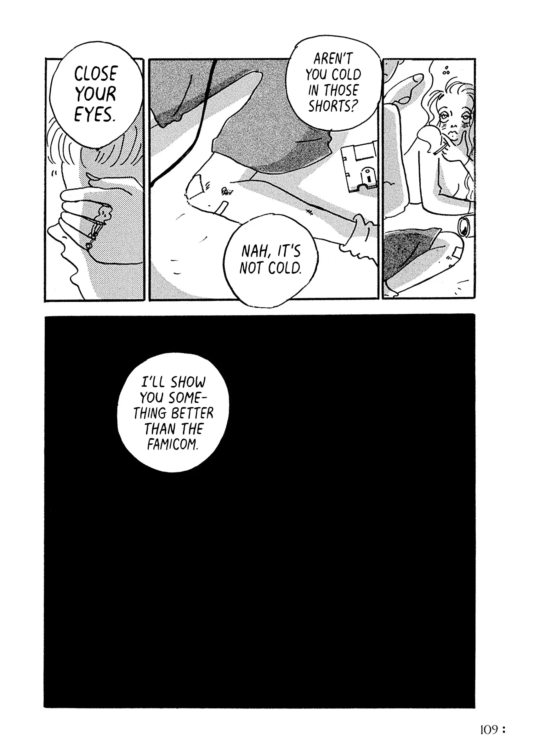 Read End of the World Manga Online