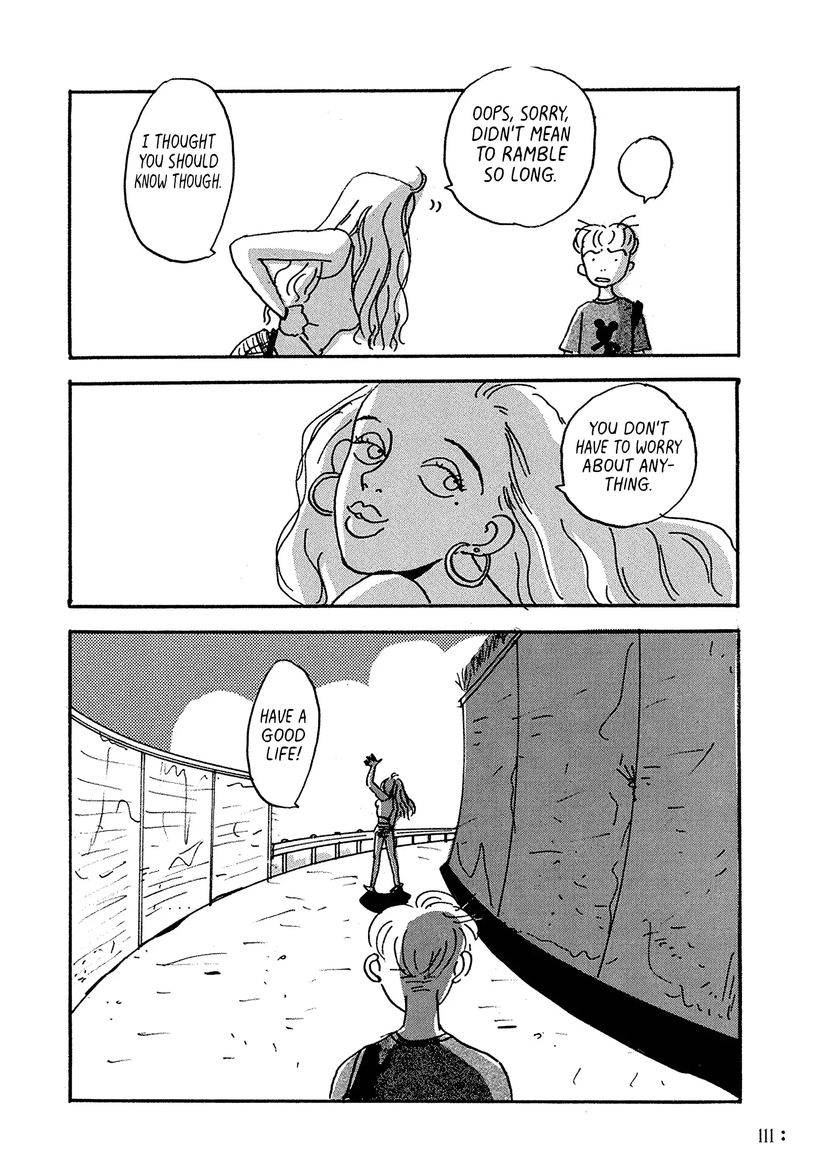 Read End of the World Manga Online