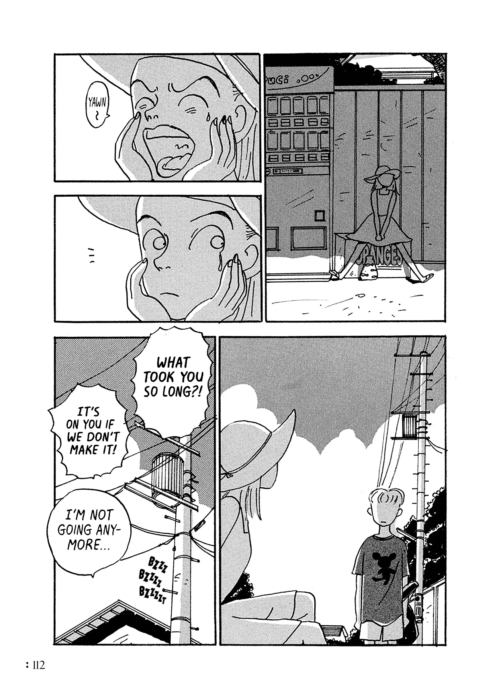 Read End of the World Manga Online