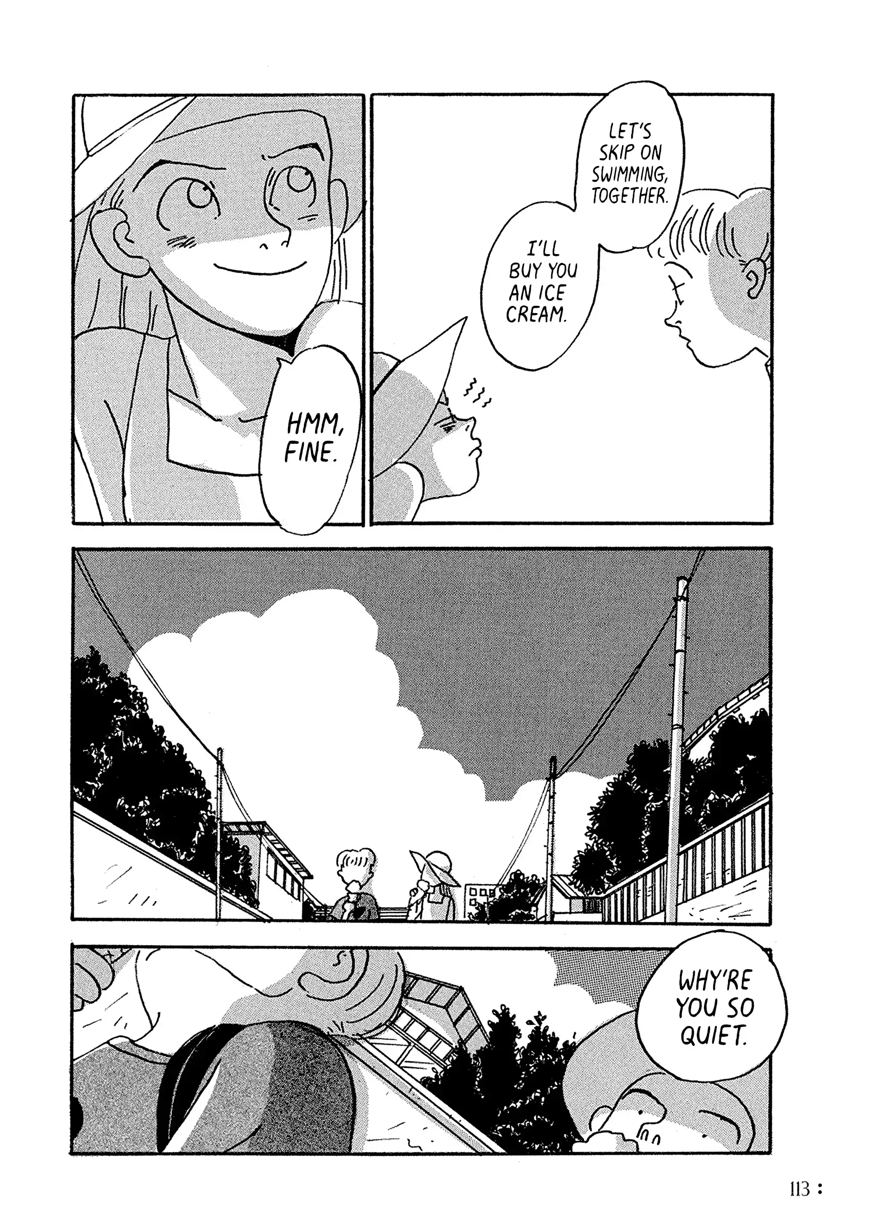 Read End of the World Manga Online