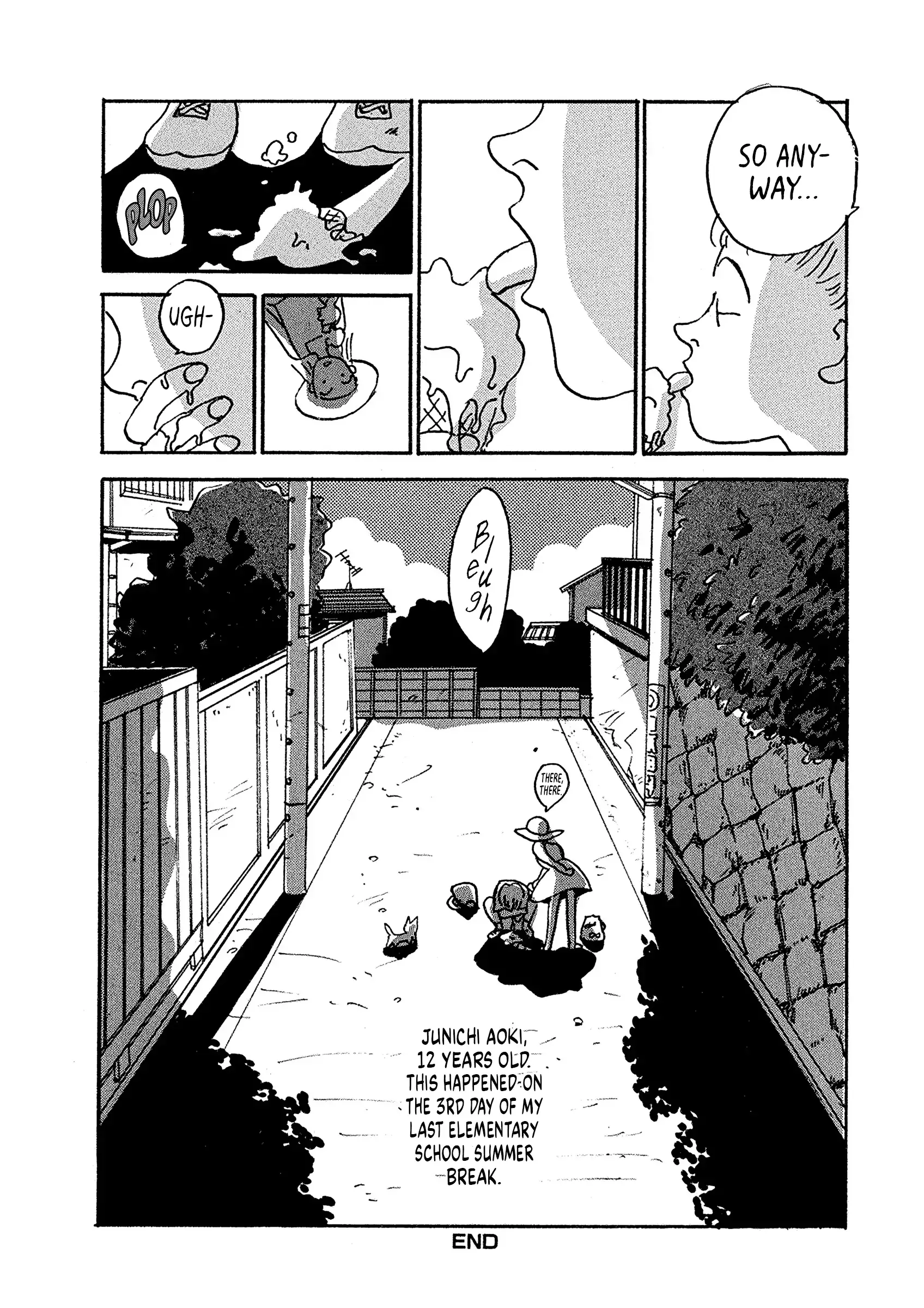 Read End of the World Manga Online