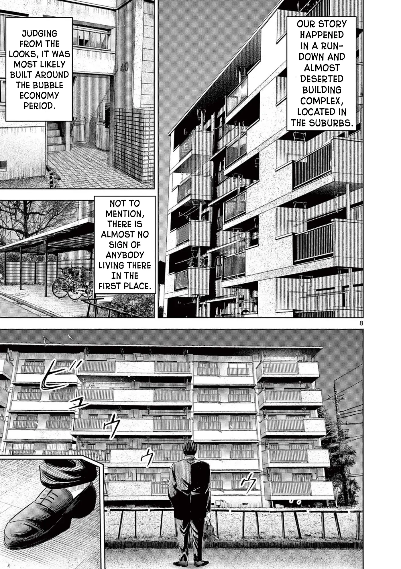 Read Endan Yobanashi Manga Online