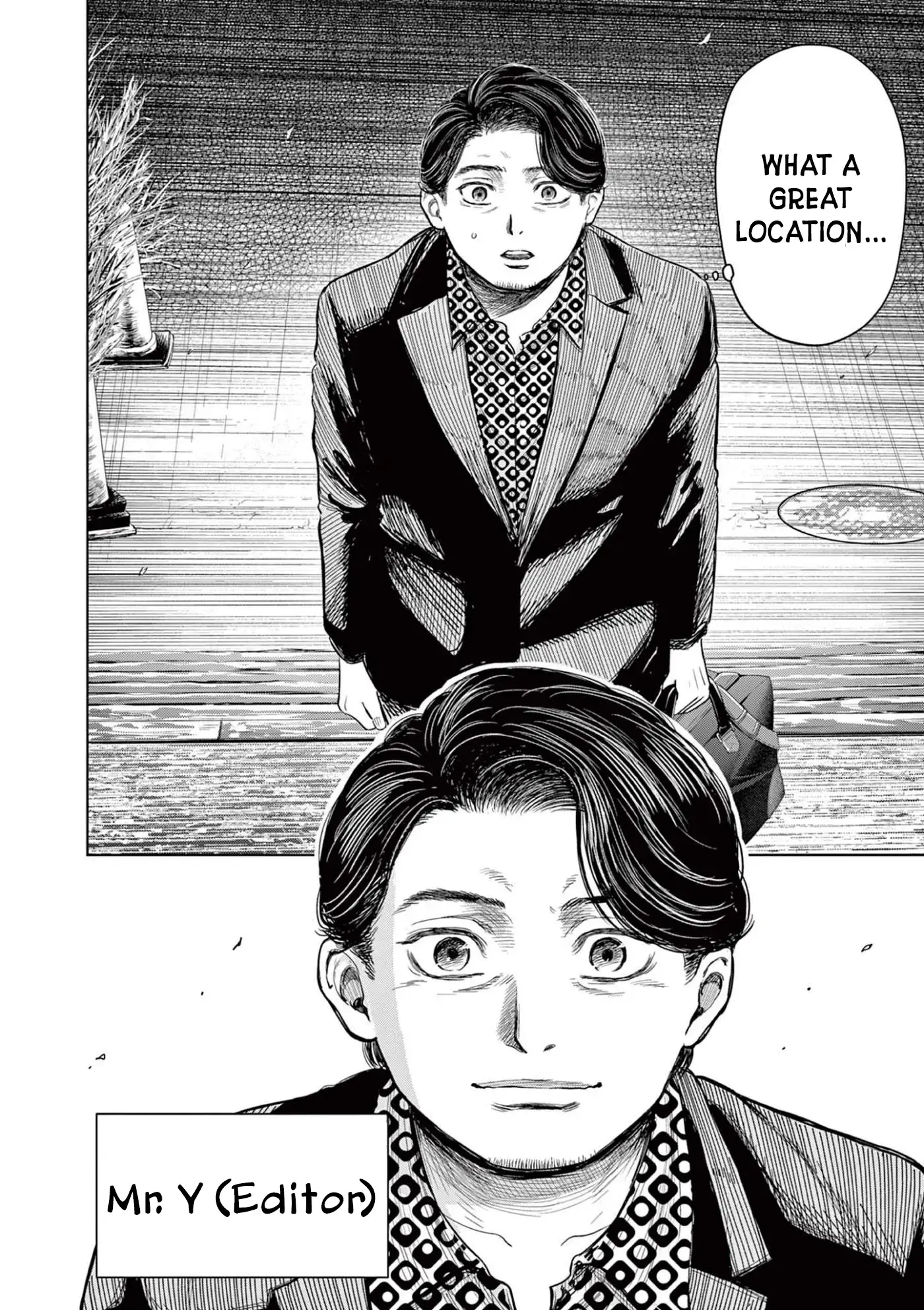 Read Endan Yobanashi Manga Online