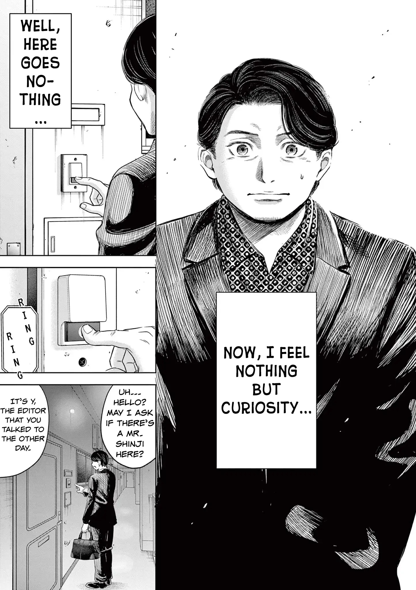 Read Endan Yobanashi Manga Online