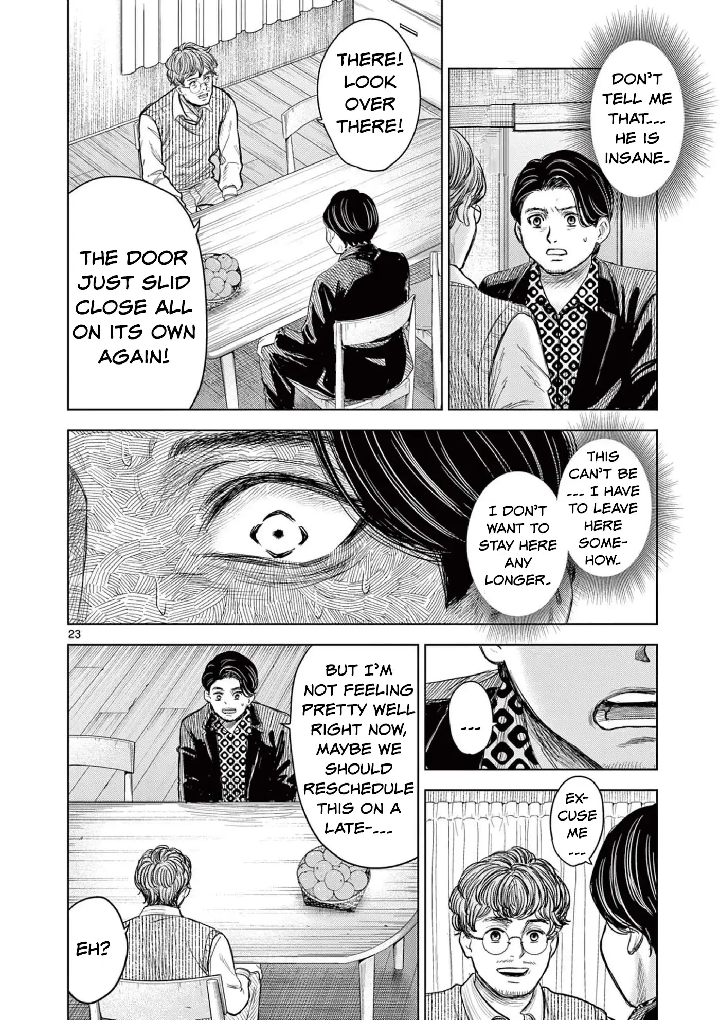 Read Endan Yobanashi Manga Online