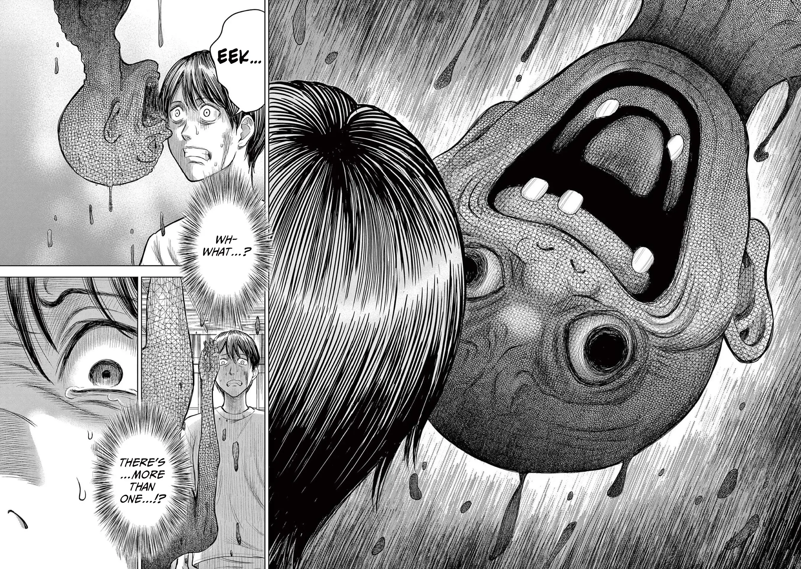 Read Endan Yobanashi Manga Online