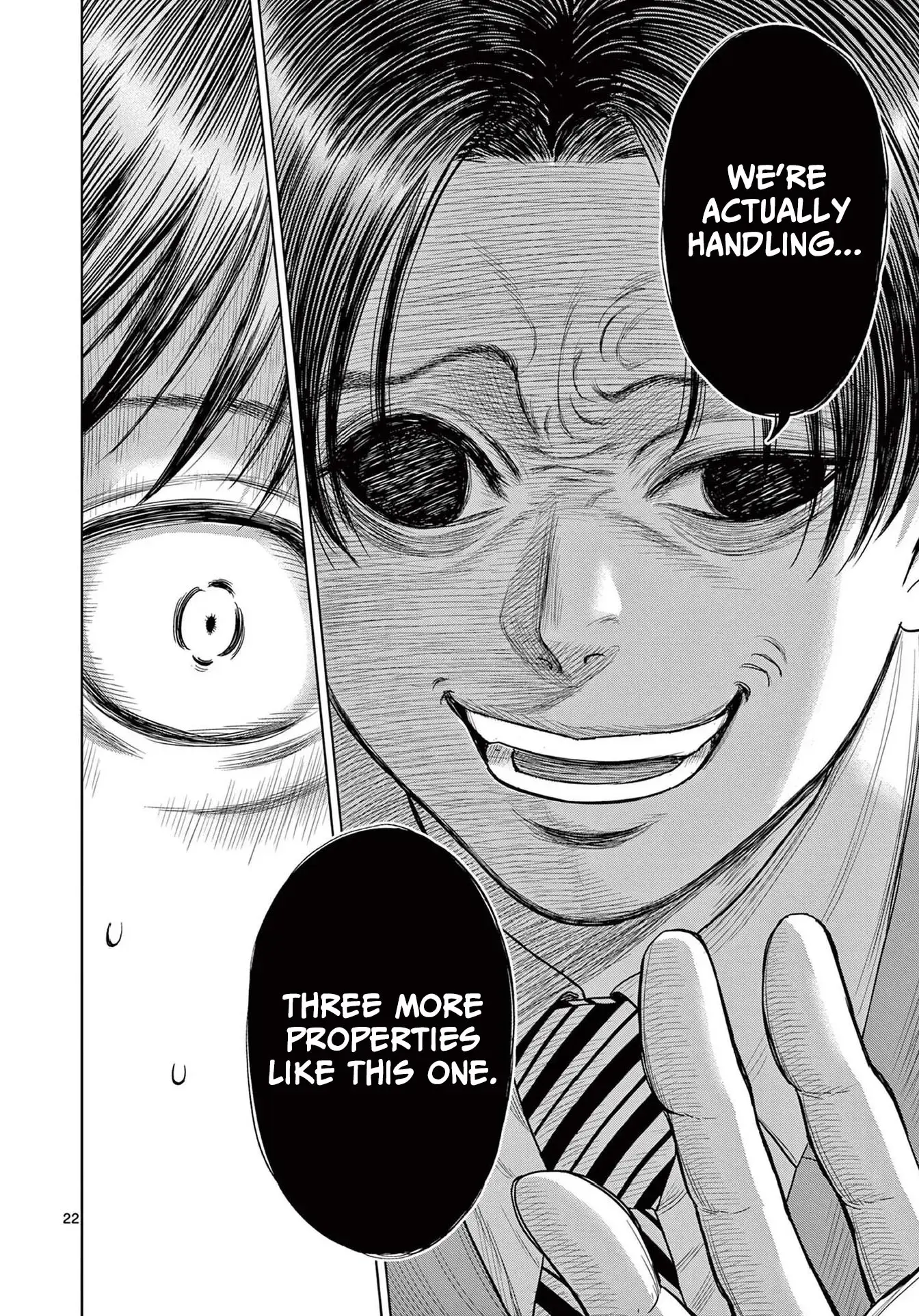 Read Endan Yobanashi Manga Online