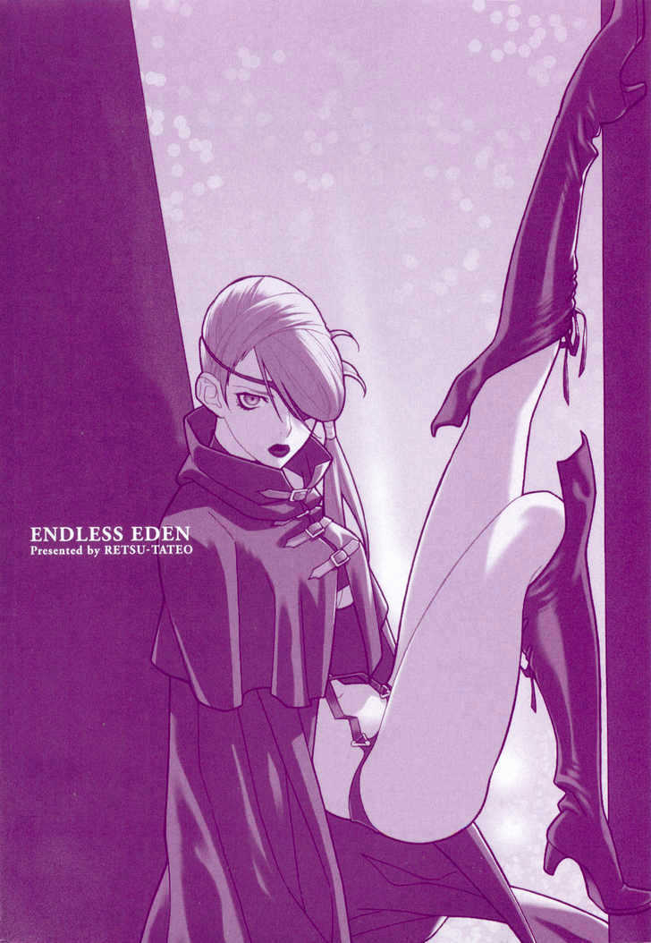 Read Endless Eden Manga Online