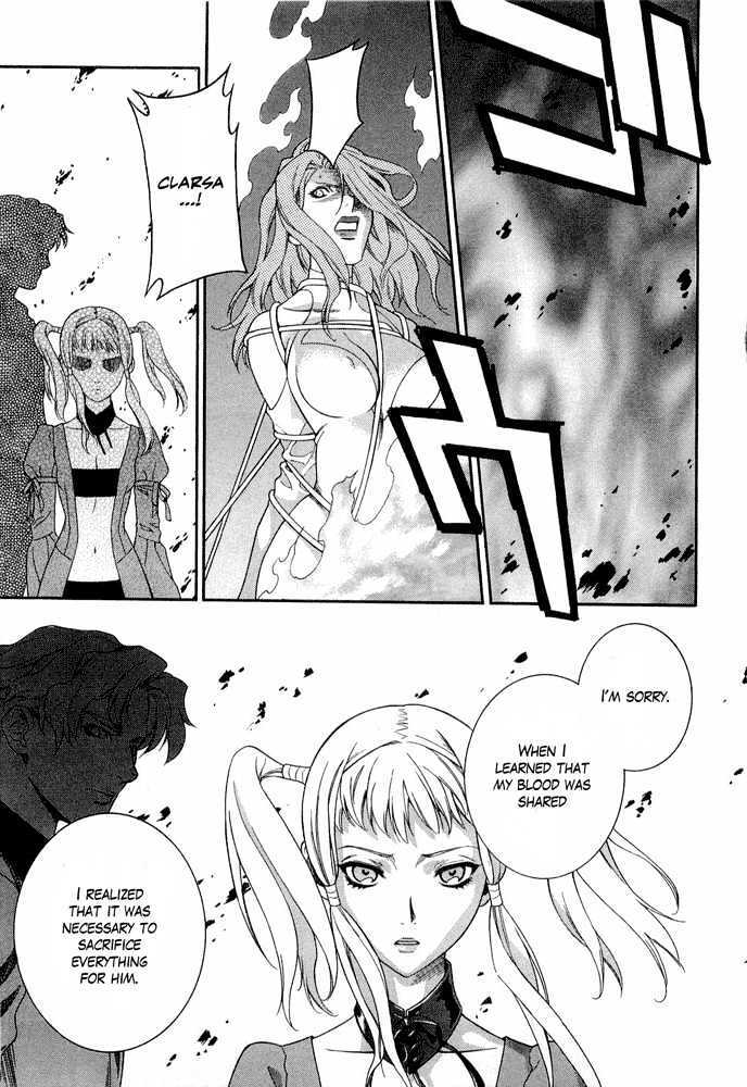 Read Endless Eden Manga Online