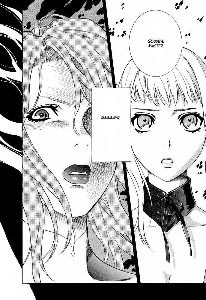 Read Endless Eden Manga Online