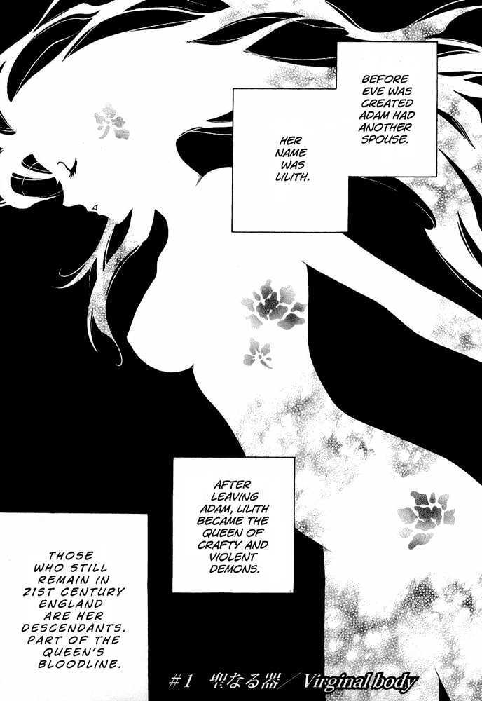 Read Endless Eden Manga Online