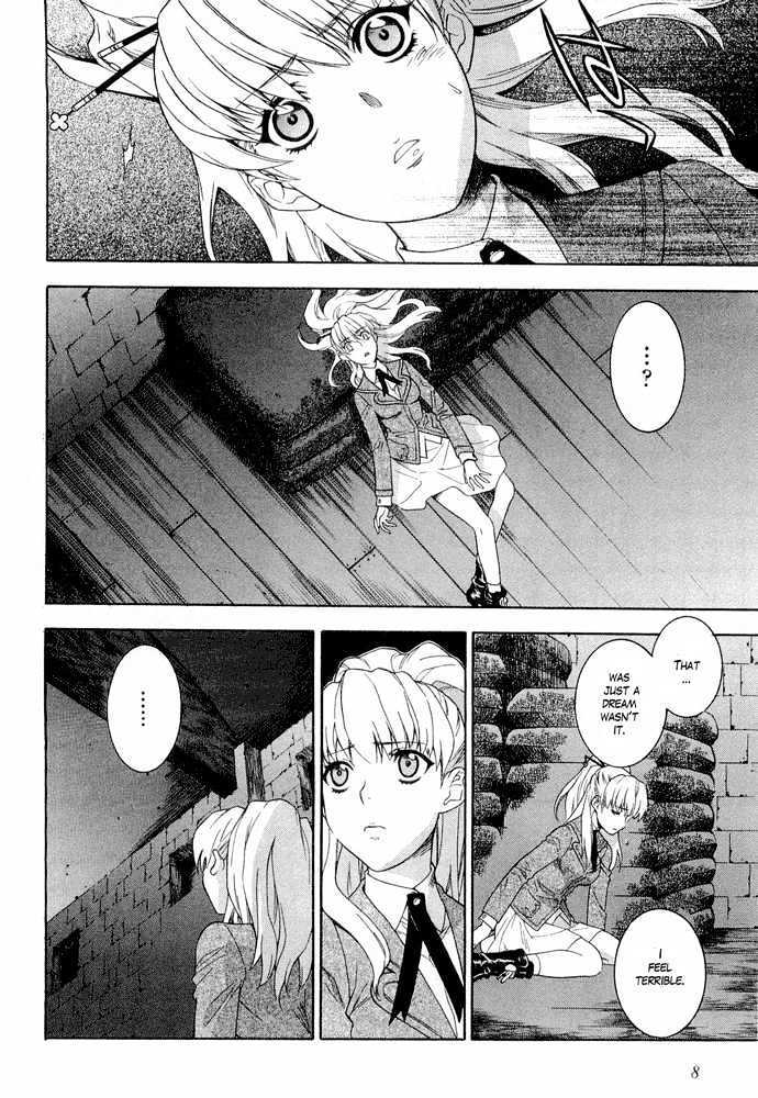 Read Endless Eden Manga Online