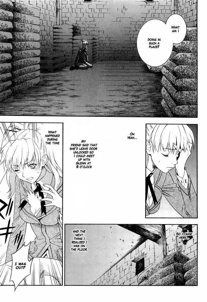 Read Endless Eden Manga Online