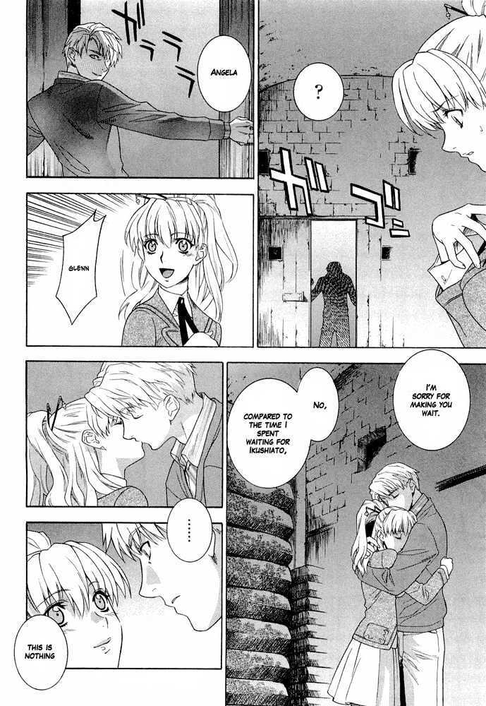 Read Endless Eden Manga Online