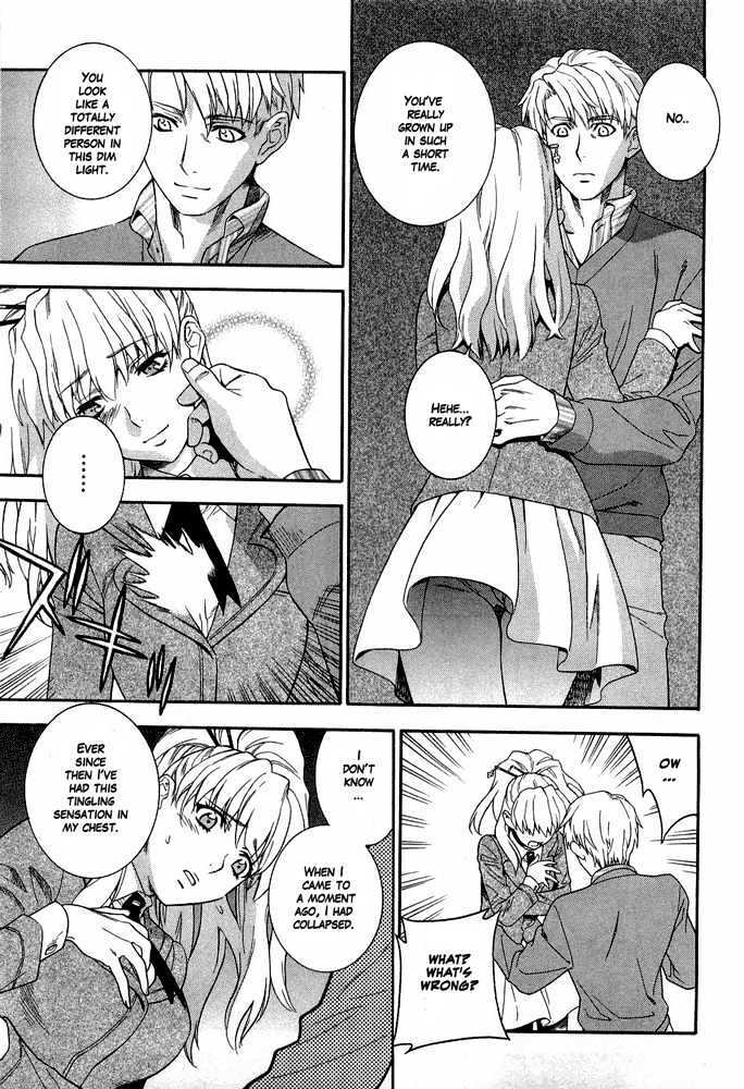 Read Endless Eden Manga Online