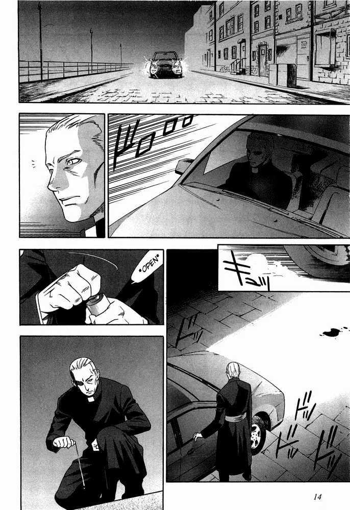 Read Endless Eden Manga Online