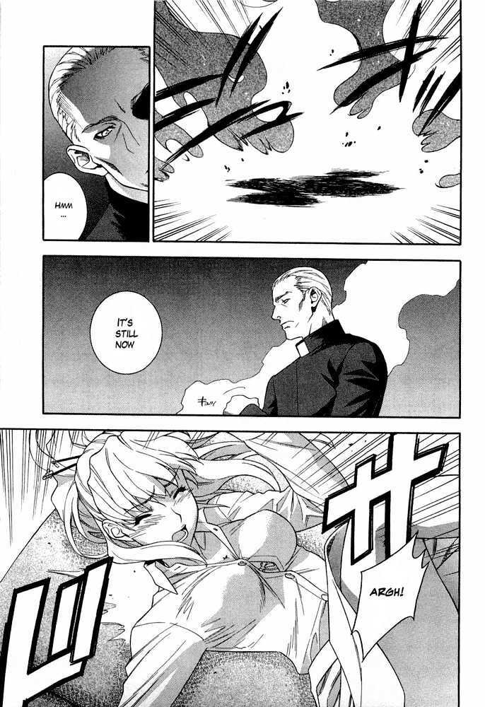 Read Endless Eden Manga Online