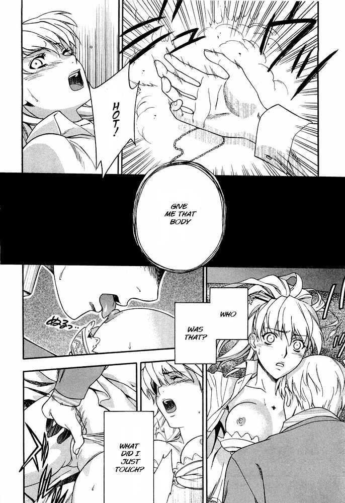 Read Endless Eden Manga Online