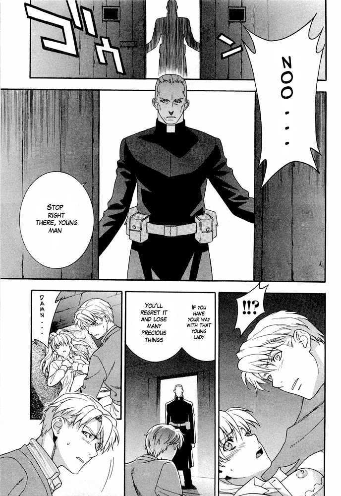 Read Endless Eden Manga Online