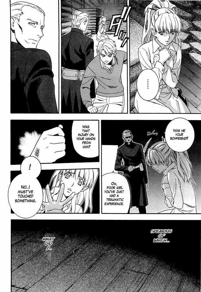 Read Endless Eden Manga Online