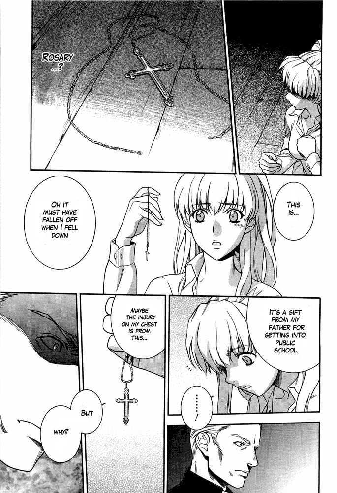 Read Endless Eden Manga Online