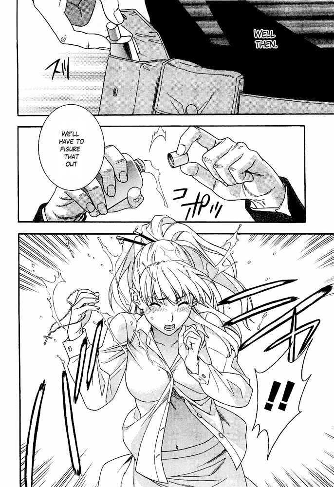 Read Endless Eden Manga Online