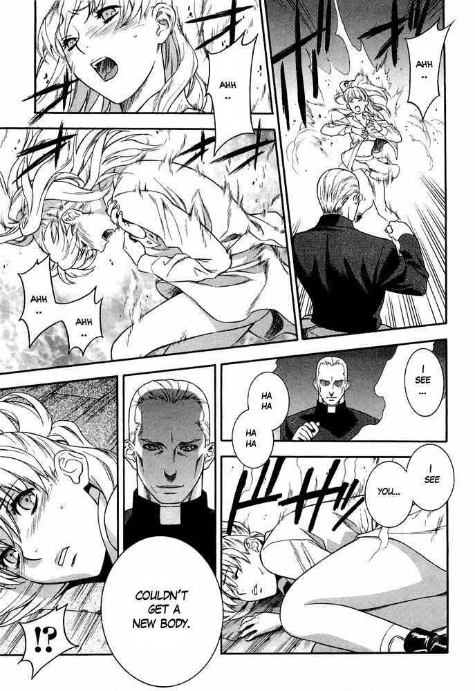 Read Endless Eden Manga Online