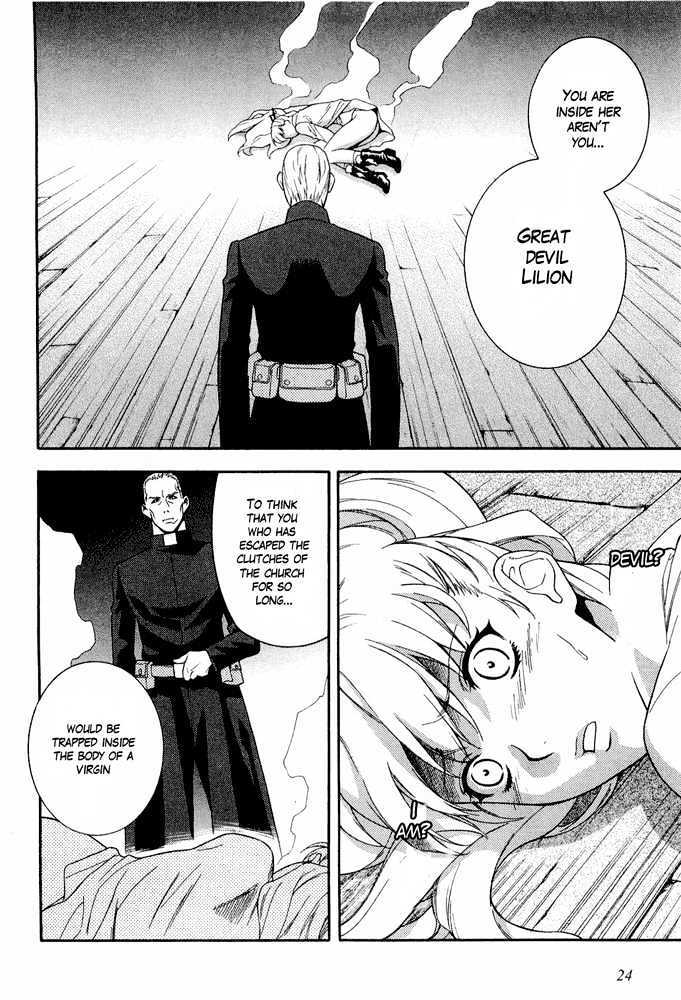 Read Endless Eden Manga Online