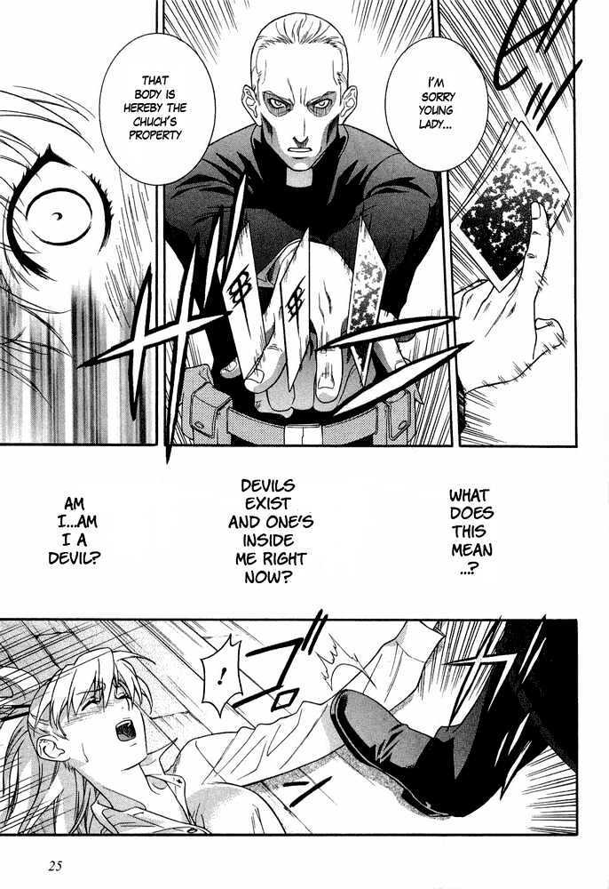 Read Endless Eden Manga Online