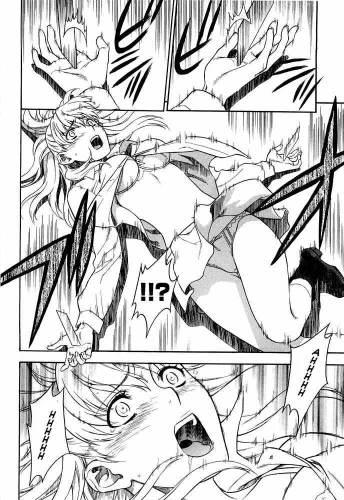 Read Endless Eden Manga Online