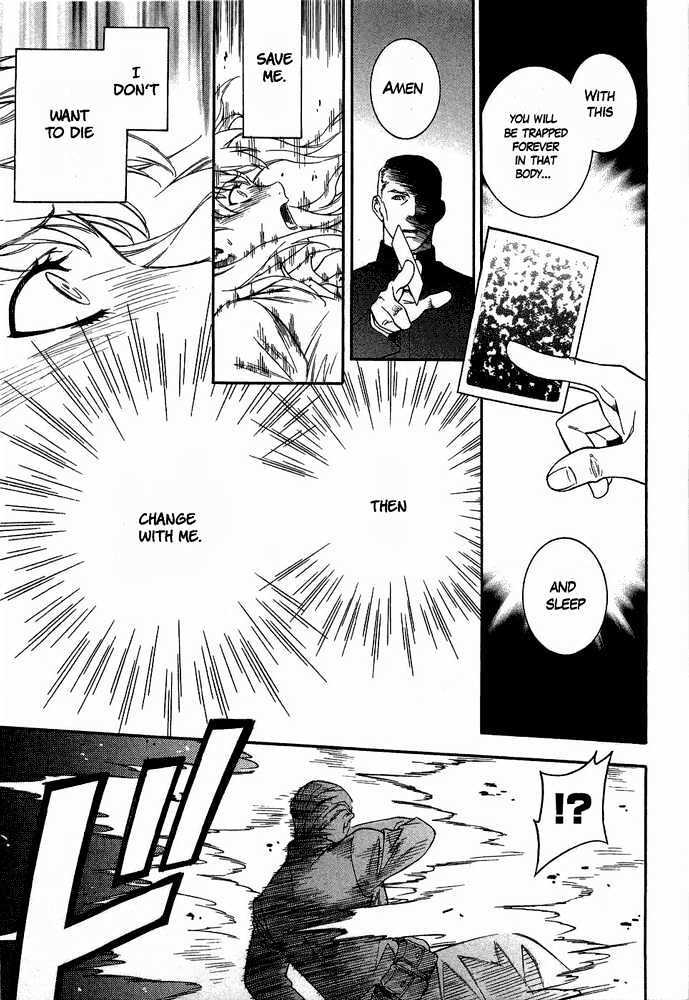 Read Endless Eden Manga Online