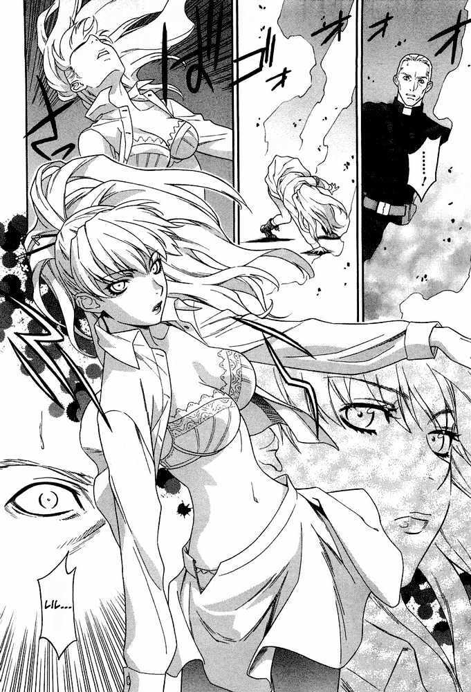 Read Endless Eden Manga Online