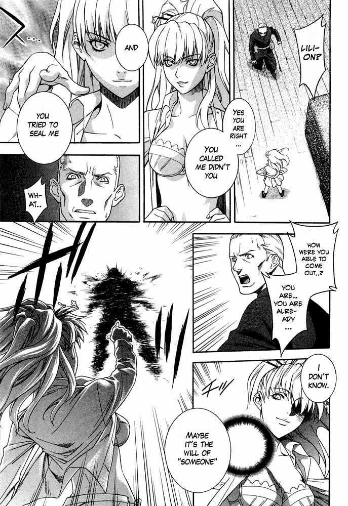 Read Endless Eden Manga Online