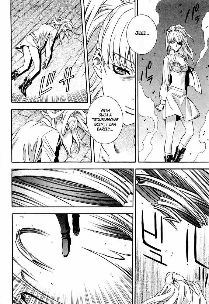 Read Endless Eden Manga Online