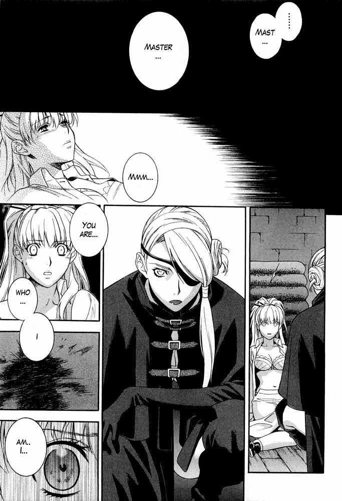 Read Endless Eden Manga Online