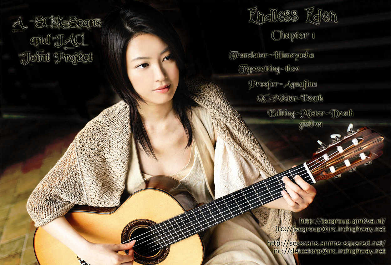 Read Endless Eden Manga Online