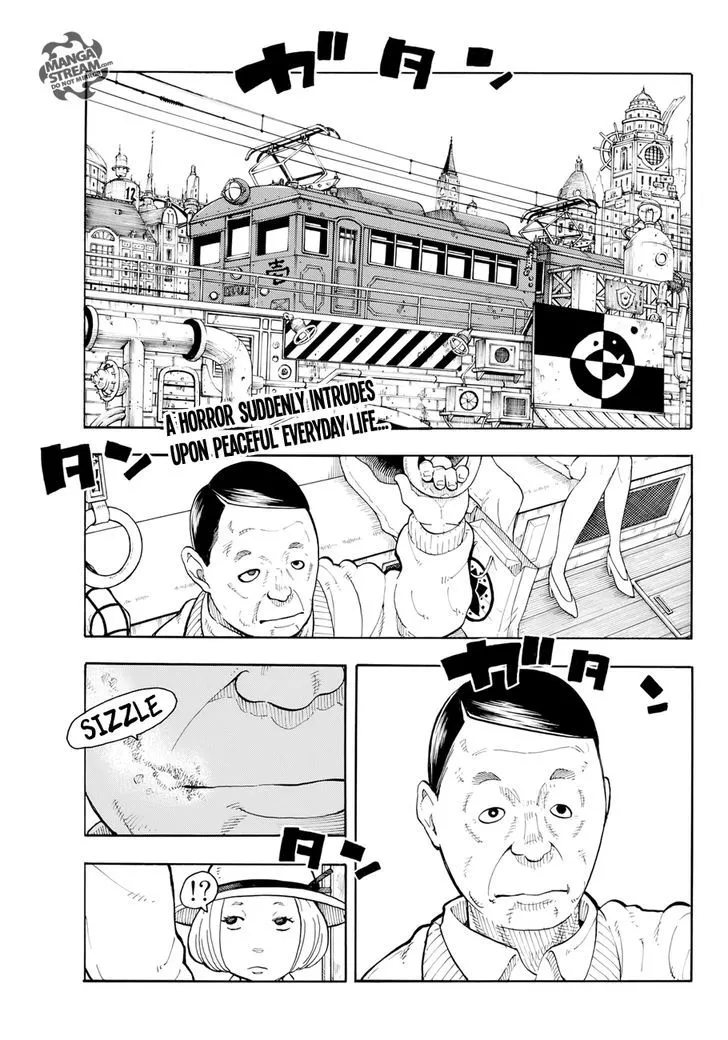 Read Enen No Shouboutai Manga Online