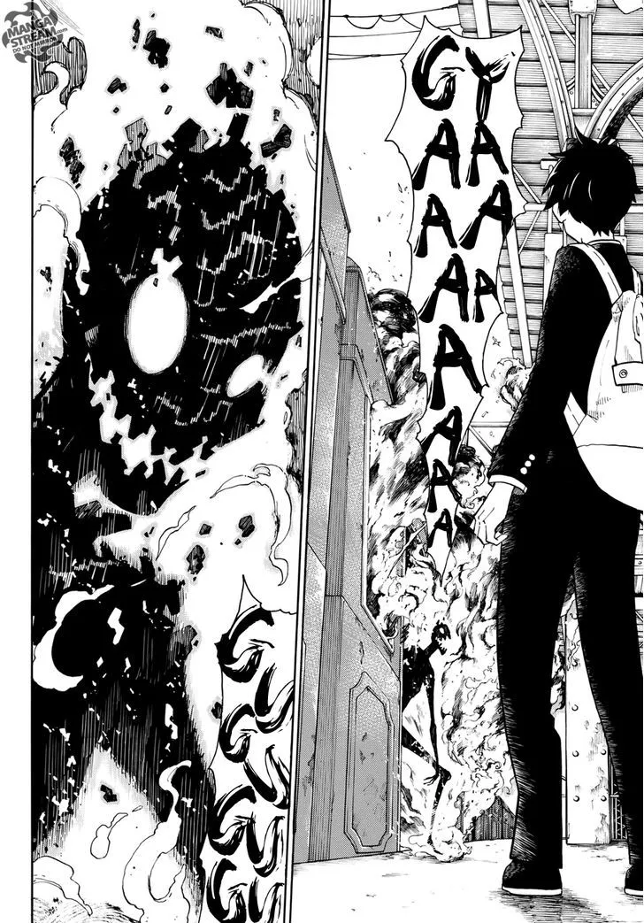 Read Enen No Shouboutai Manga Online