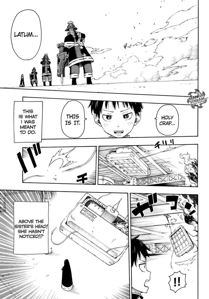 Read Enen No Shouboutai Manga Online