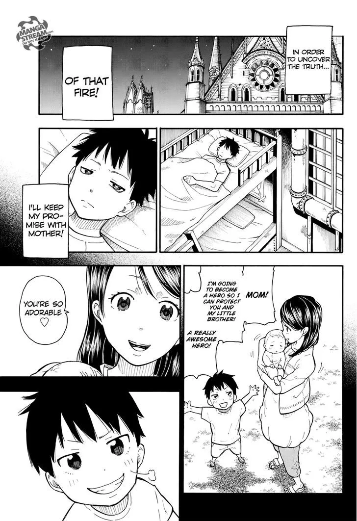 Read Enen No Shouboutai Manga Online