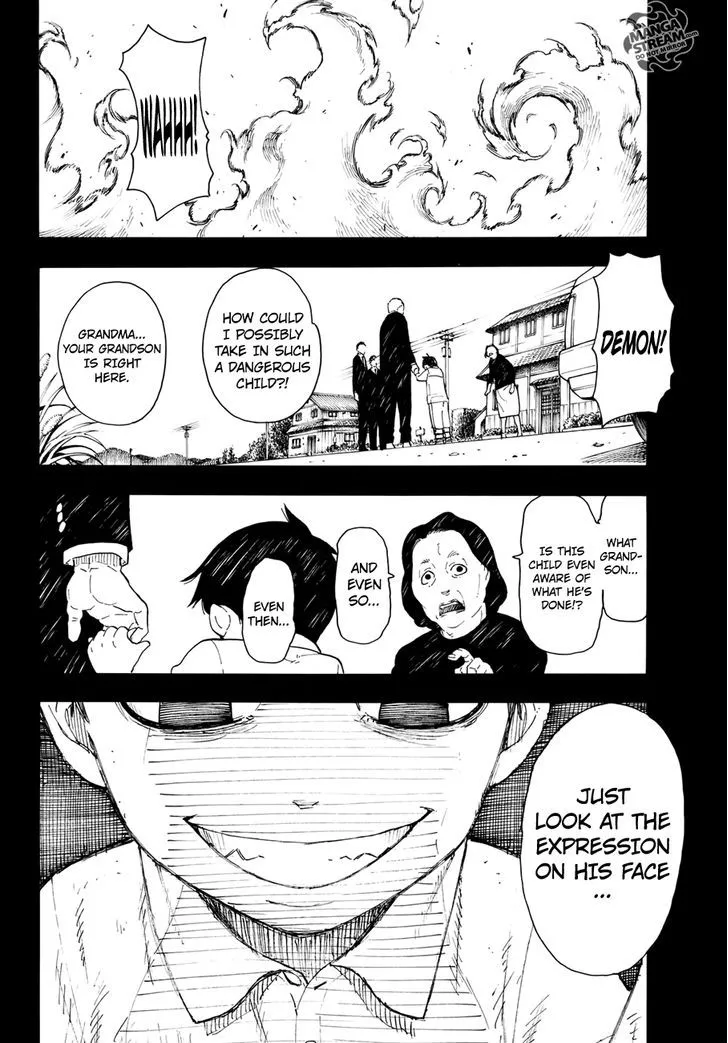 Read Enen No Shouboutai Manga Online