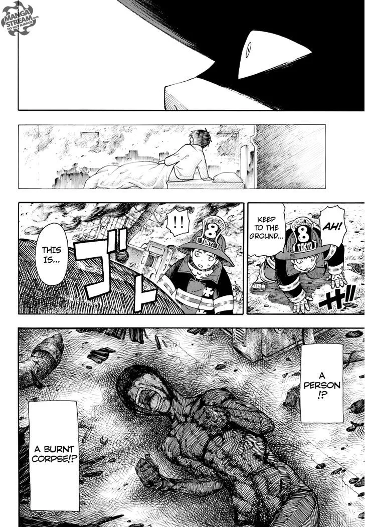 Read Enen No Shouboutai Manga Online