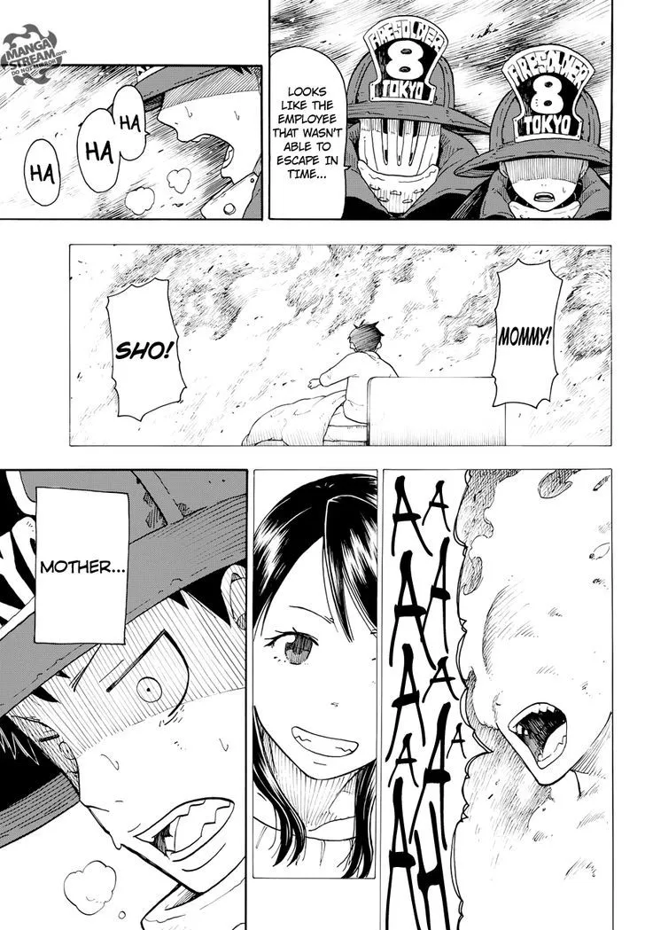 Read Enen No Shouboutai Manga Online