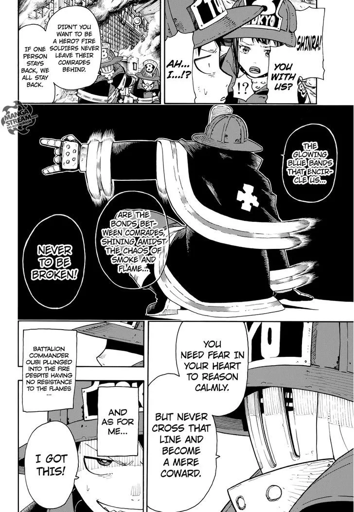 Read Enen No Shouboutai Manga Online