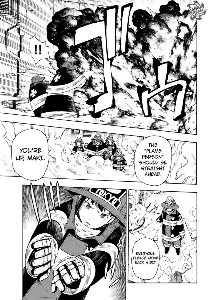 Read Enen No Shouboutai Manga Online