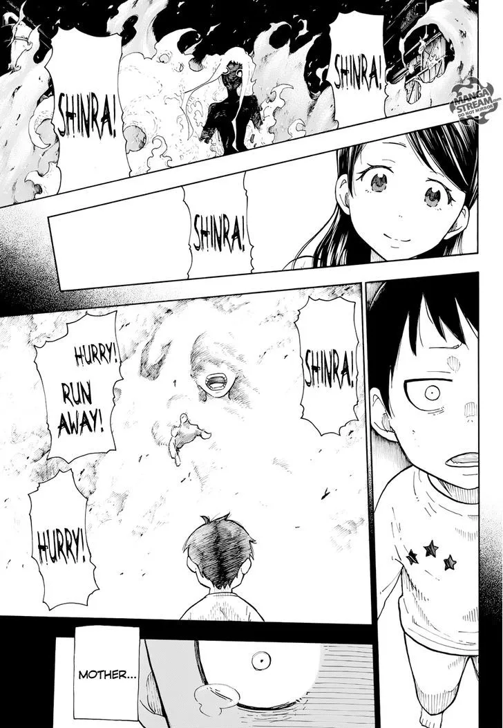 Read Enen No Shouboutai Manga Online