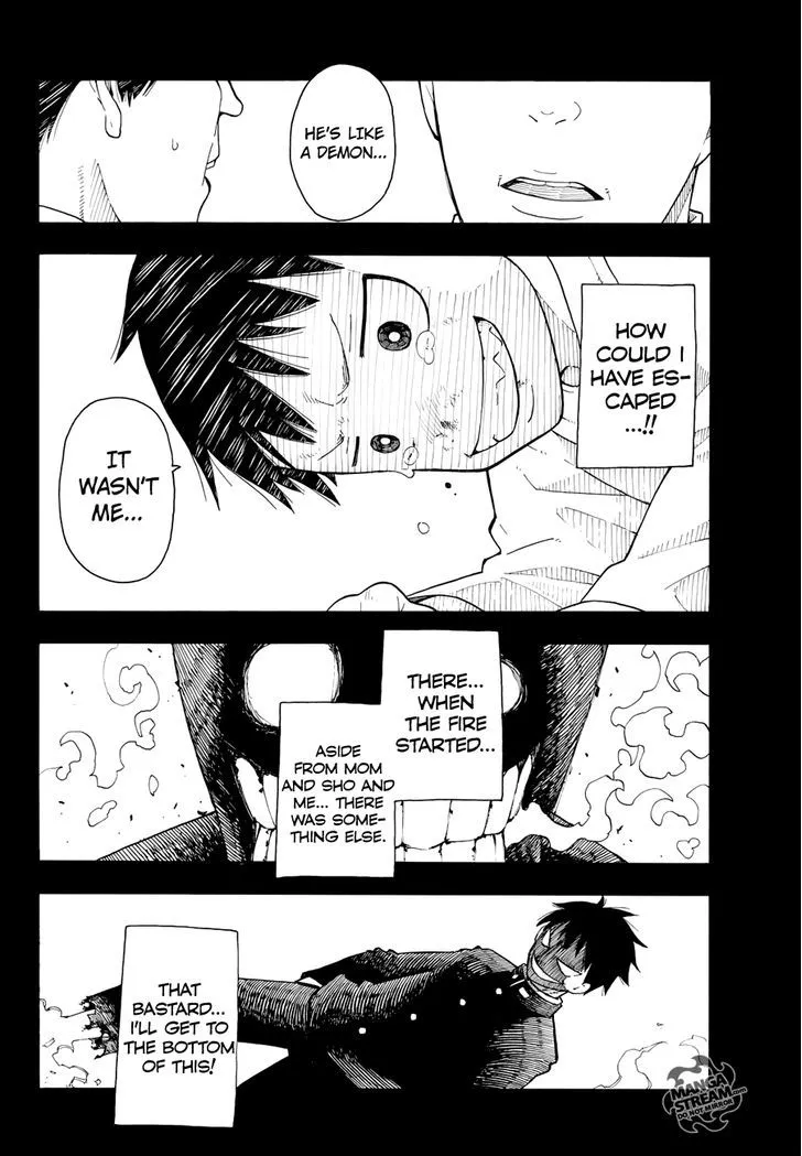 Read Enen No Shouboutai Manga Online