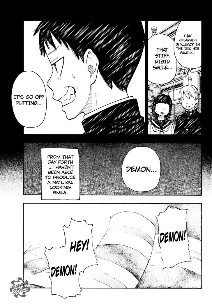 Read Enen No Shouboutai Manga Online