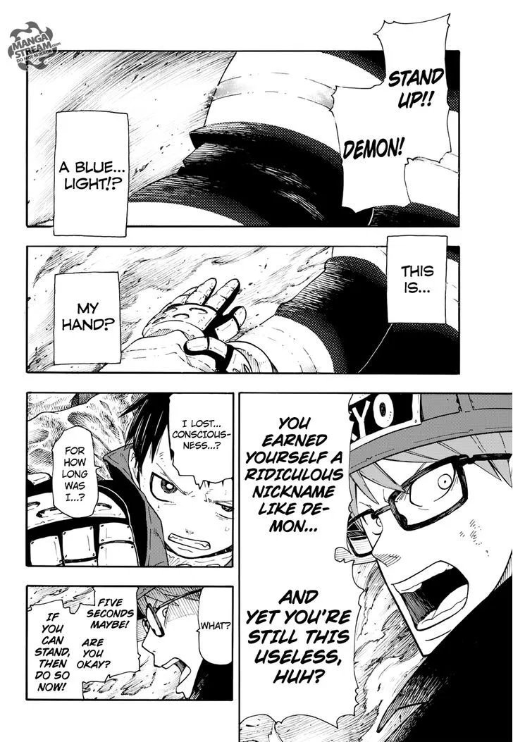 Read Enen No Shouboutai Manga Online